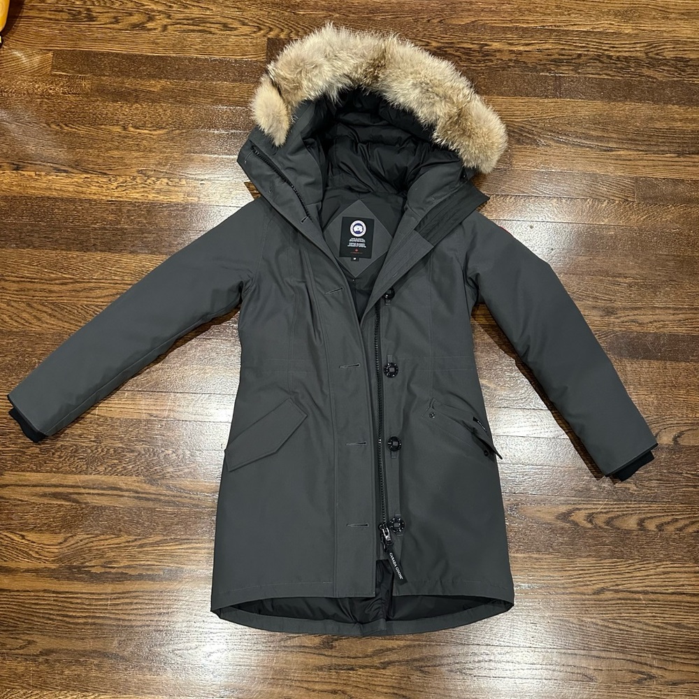 Canada Goose Parka